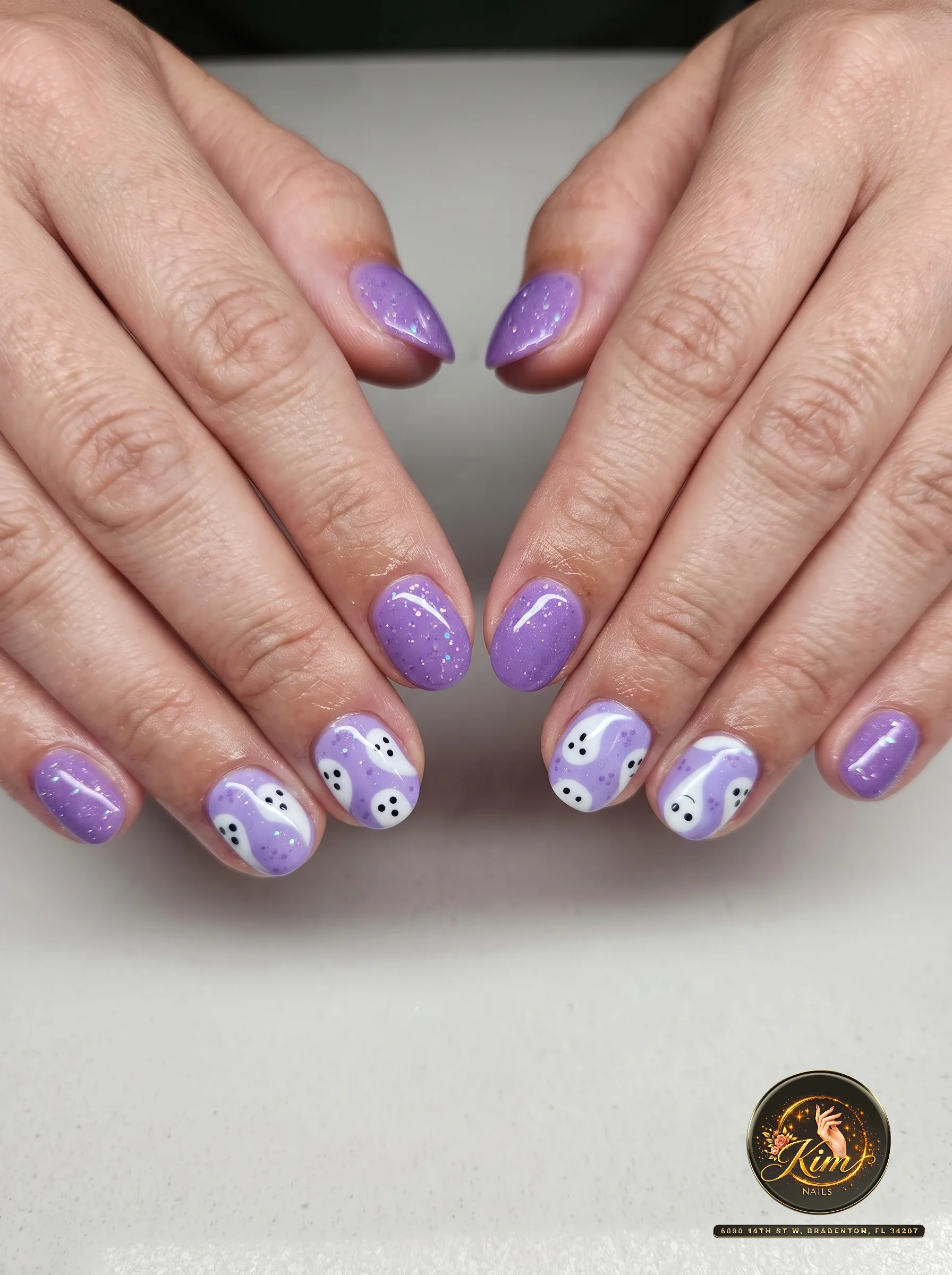 Halloween Nail